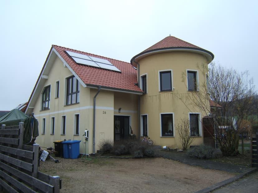 Einfamilienhaus