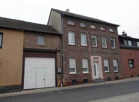 Zweifamilienhaus