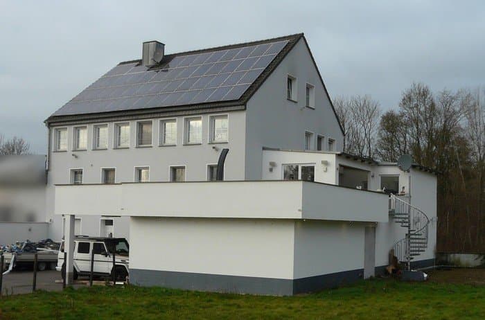 Garage, Gewerbeeinheit (z.B. Laden, Büro), Einfamilienhaus