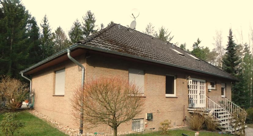 Einfamilienhaus