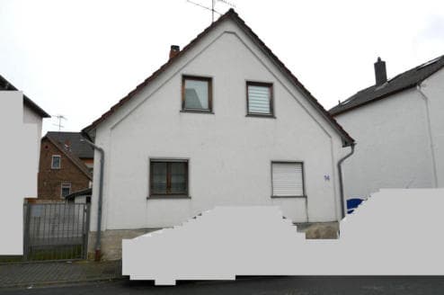Einfamilienhaus