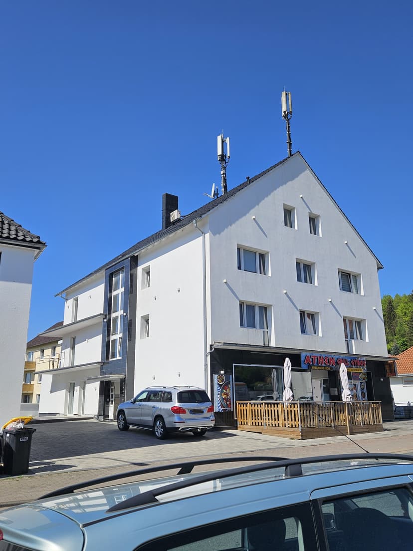 Wohn-/Geschäftshaus