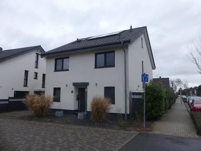 Garage, Einfamilienhaus