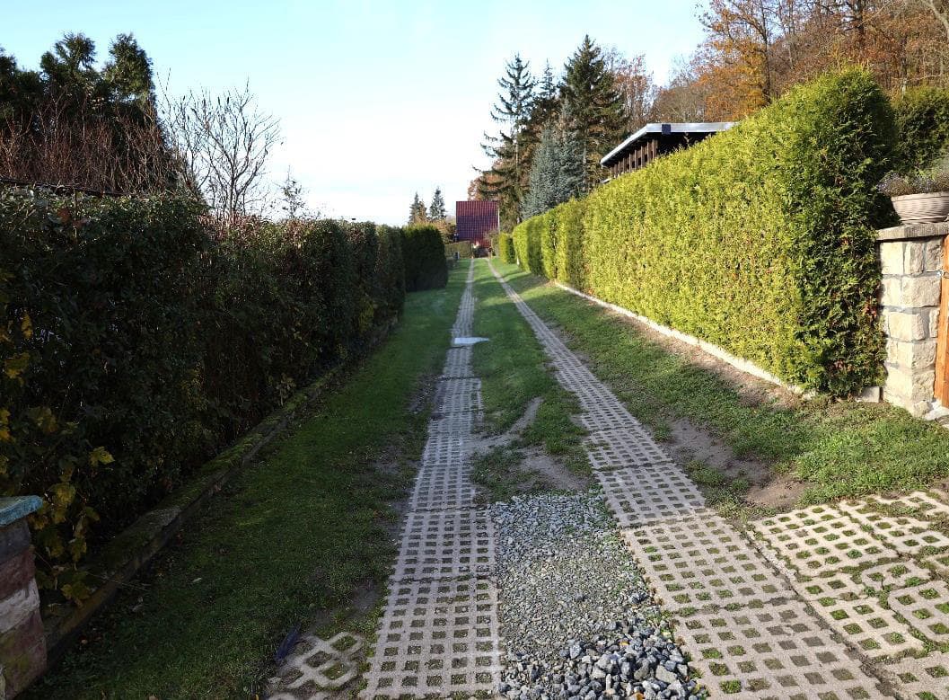 Sonstiges, Bungalow, Wald- und Verkehrsfläche - Bild 1