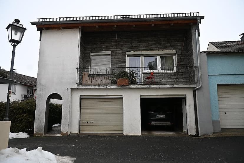 Einfamilienhaus