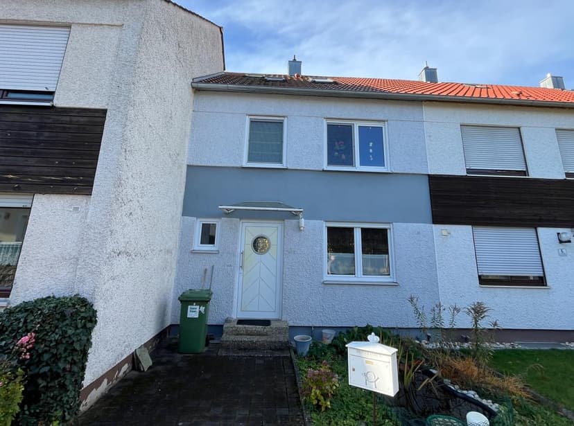 Reihenmittelhaus
