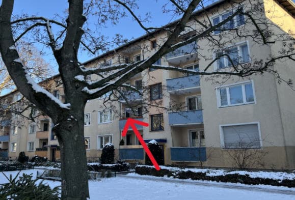 Eigentumswohnung (3 bis 4 Zimmer) - Bild 1