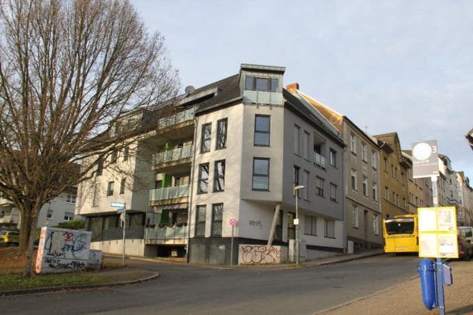Mehrfamilienhaus, mit Tiefgarage