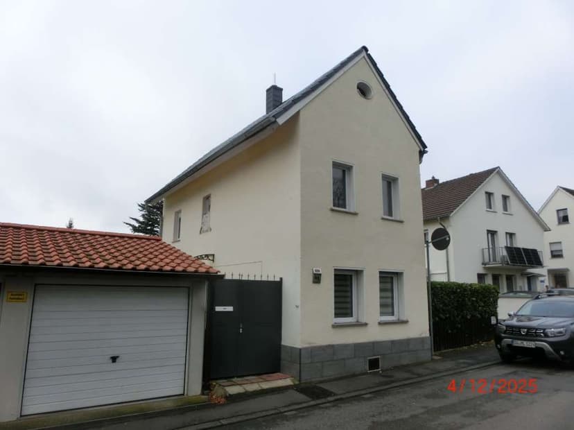 Einfamilienhaus
