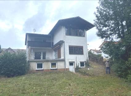Einfamilienhaus