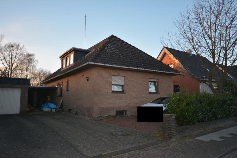 Einfamilienhaus