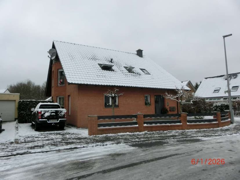 Einfamilienhaus