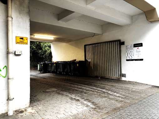 Kfz-Stellplatz, Eigentumswohnung (1 bis 2 Zimmer) - Bild 1