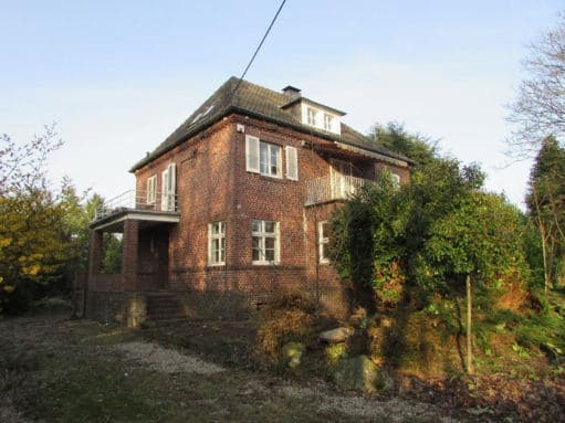 Einfamilienhaus