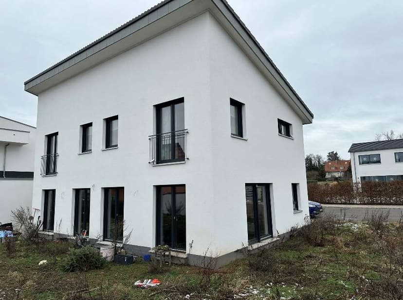 Einfamilienhaus