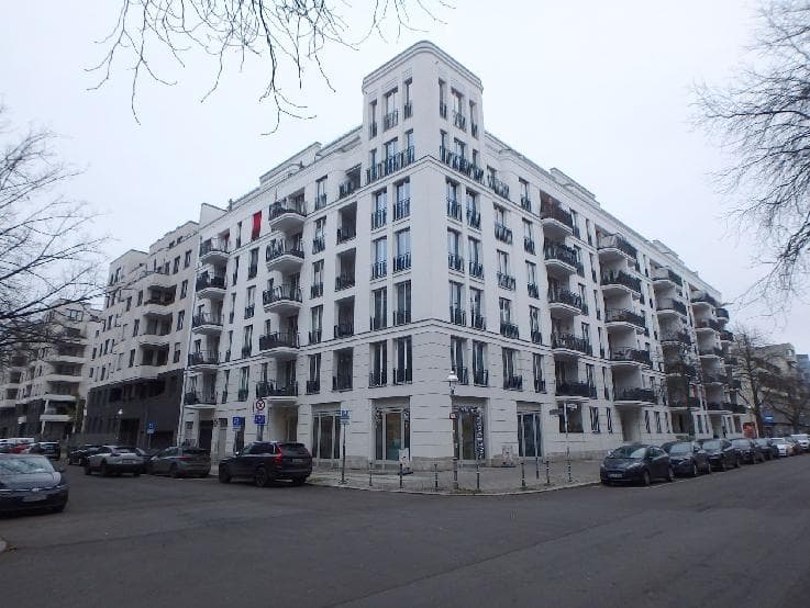 Eigentumswohnung (1 bis 2 Zimmer) - Bild 1