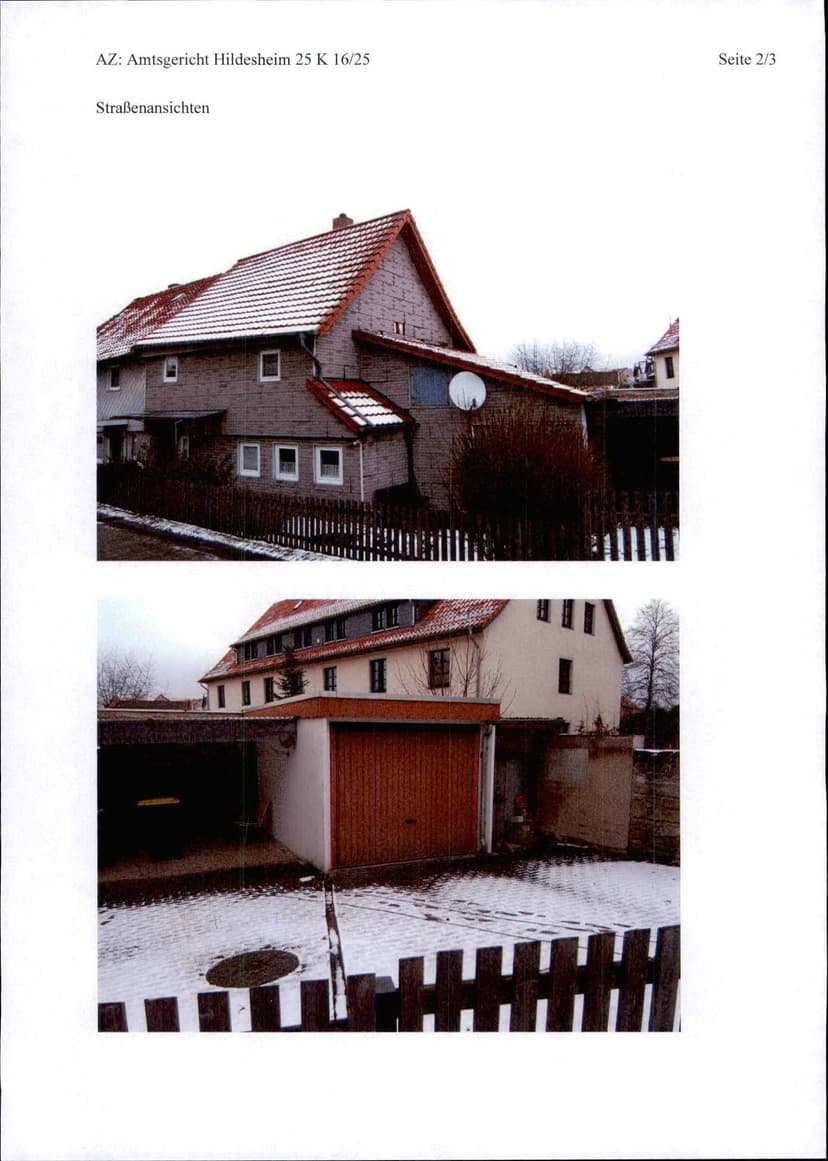 Einfamilienhaus