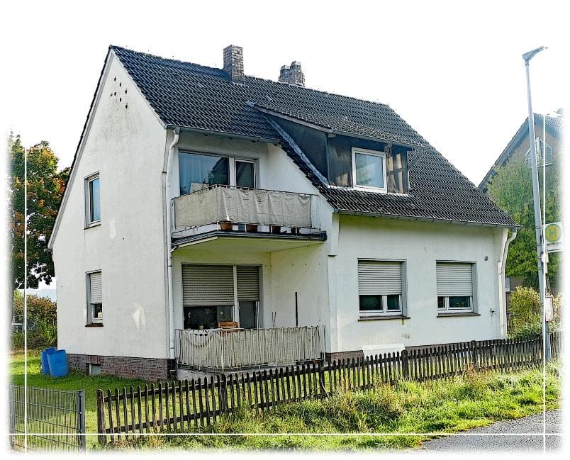 Zweifamilienhaus