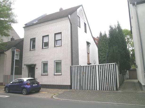 Zweifamilienhaus