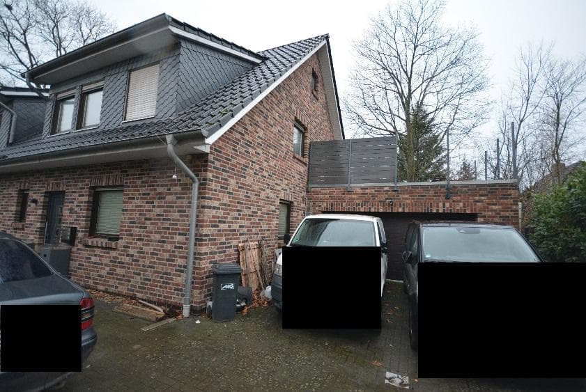 Doppelhaushälfte - Bild 1