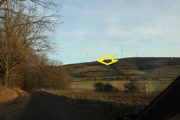 land- und forstwirtschaftlich genutztes Grundstück - Bild 1