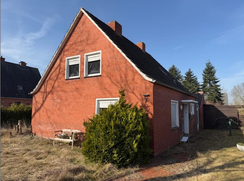 Einfamilienhaus