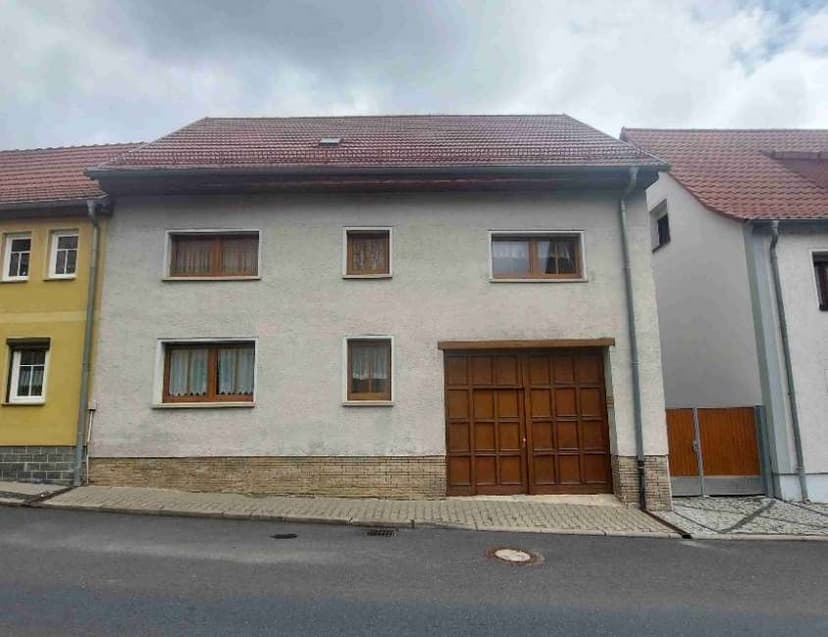 Einfamilienhaus