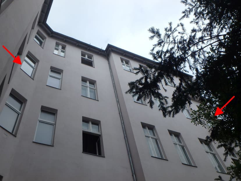 Eigentumswohnung (1 bis 2 Zimmer)